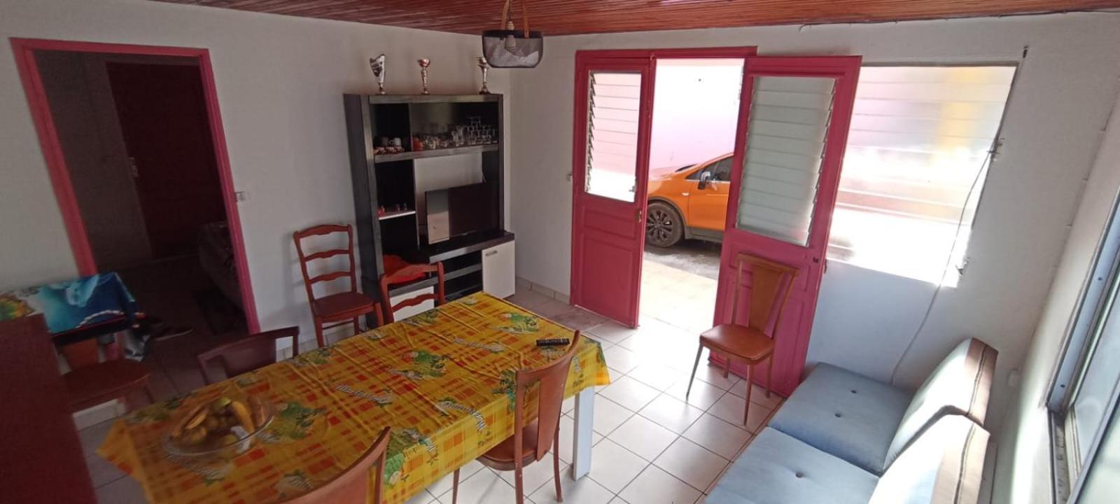 Maison Exurville Le Robert Esterno foto
